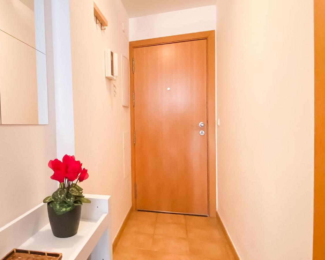 Appartement Escapada Familiar En Torrox Costa A 100M De La Playa, Vistas Al Mar Y Parking Gratis Extérieur photo