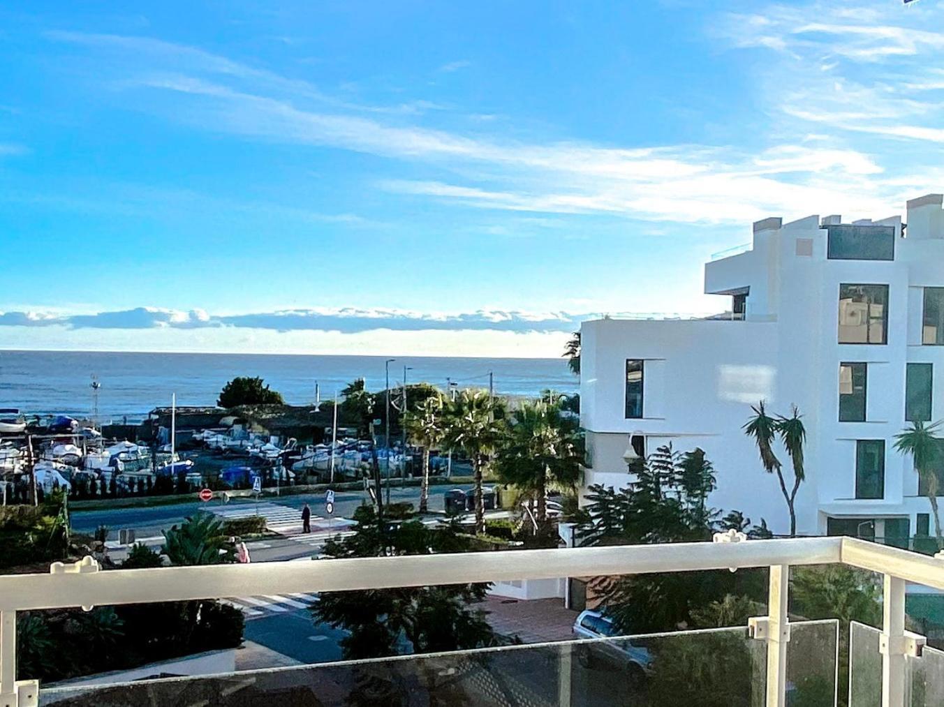 Appartement Escapada Familiar En Torrox Costa A 100M De La Playa, Vistas Al Mar Y Parking Gratis Extérieur photo